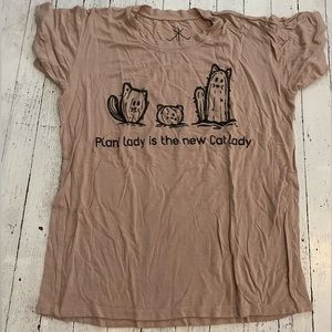 Cute Graphic Tee